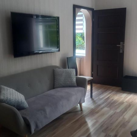 Apartament Apartament Grand Gdańsk Zewnętrze zdjęcie