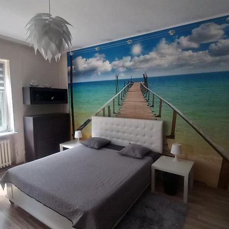 Apartament Apartament Grand Gdańsk Zewnętrze zdjęcie
