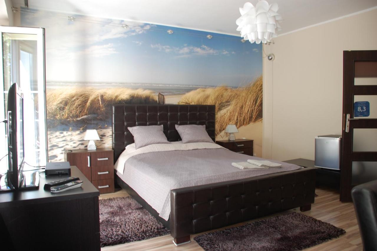 Apartament Apartament Grand Gdańsk Zewnętrze zdjęcie