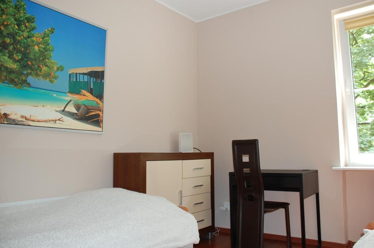 Apartament Apartament Grand Gdańsk Zewnętrze zdjęcie
