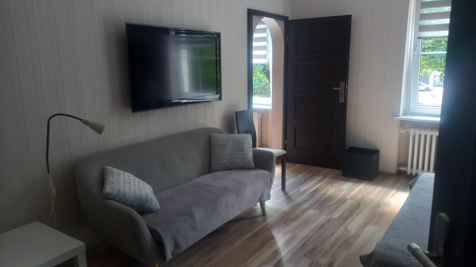 Apartament Apartament Grand Gdańsk Zewnętrze zdjęcie